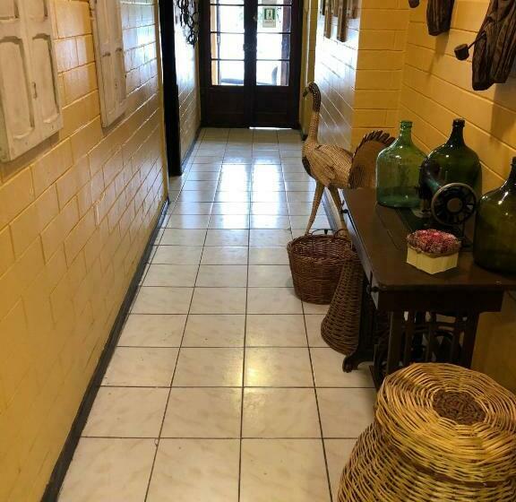 Pensión Y Residencial Aleros De Molina