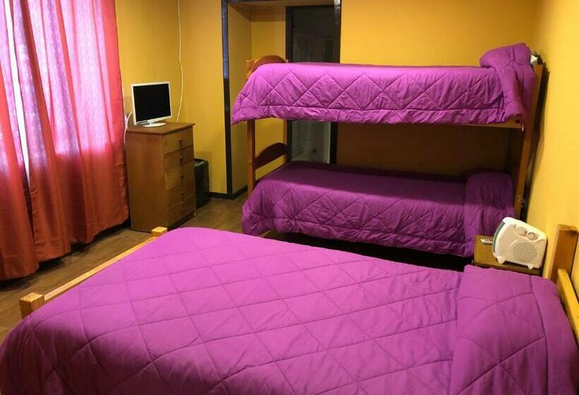 Pensión Y Residencial Aleros De Molina