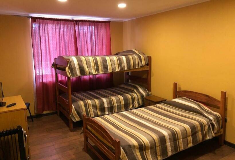 Pensión Y Residencial Aleros De Molina