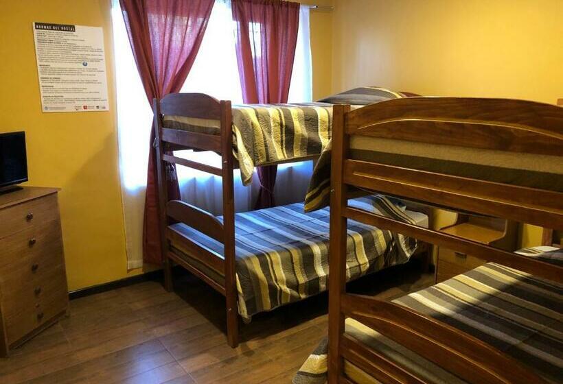 Pensión Y Residencial Aleros De Molina