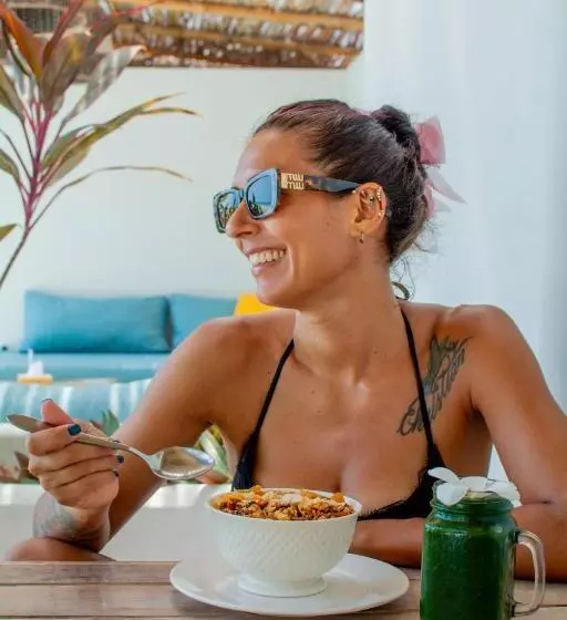 Lomakeskus Orion Healing Centre