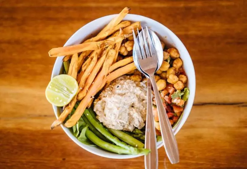 Lomakeskus Orion Healing Centre