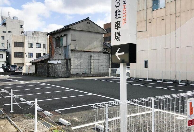 Super Hotel Echizen Takefu