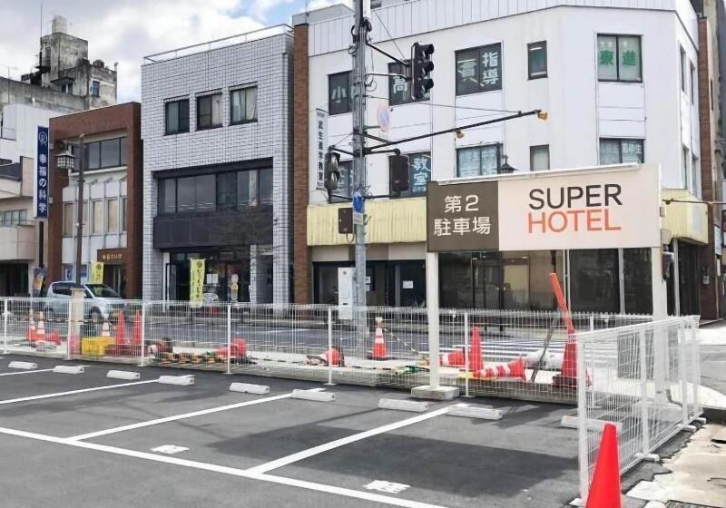 Super Hotel Echizen Takefu