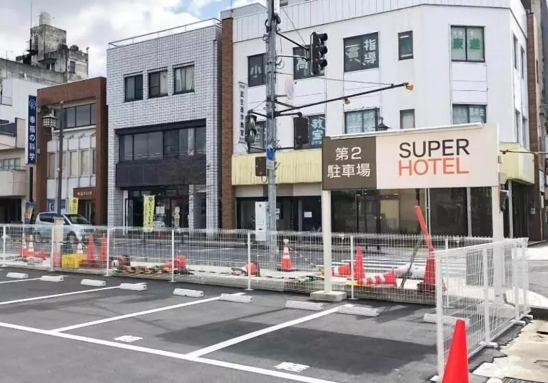 Super Hotel Echizen Takefu