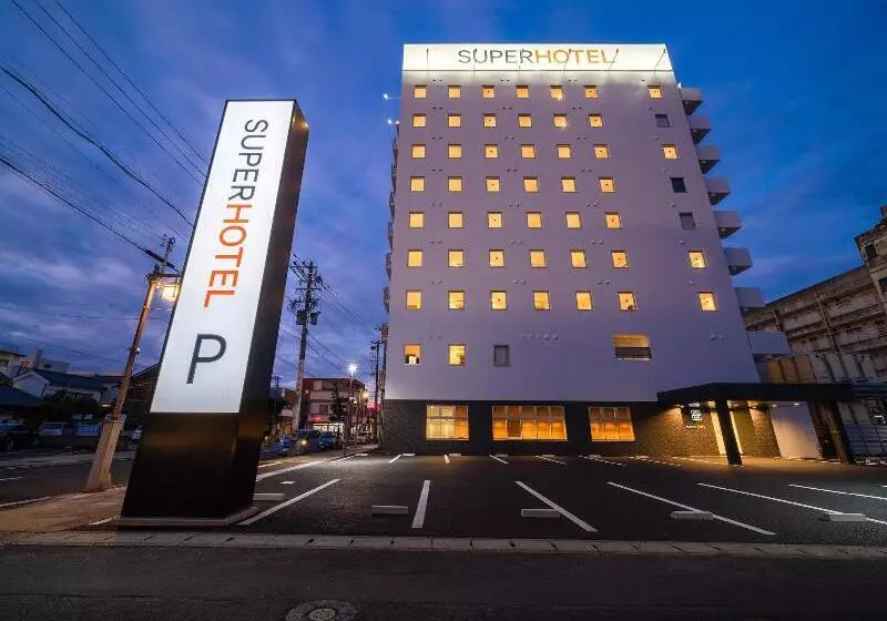 Super Hotel Echizen Takefu