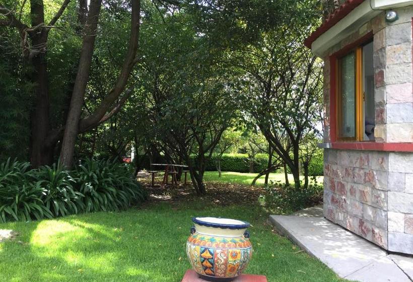 فندق صغير Posada Familiar Dalila