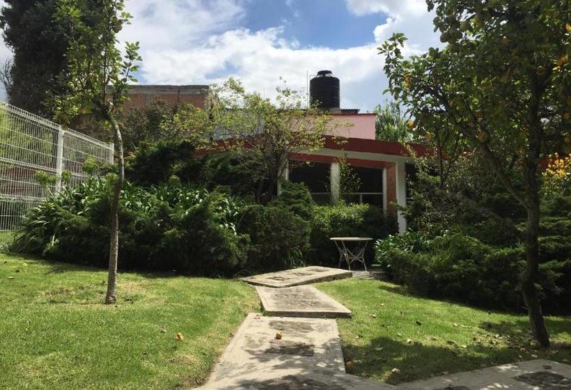 فندق صغير Posada Familiar Dalila