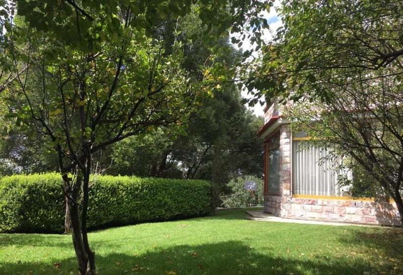 فندق صغير Posada Familiar Dalila