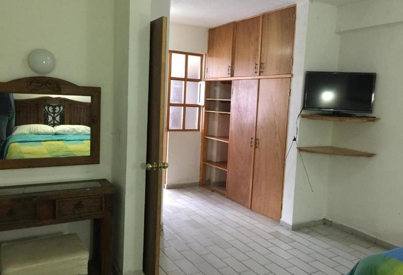 فندق صغير Posada Familiar Dalila