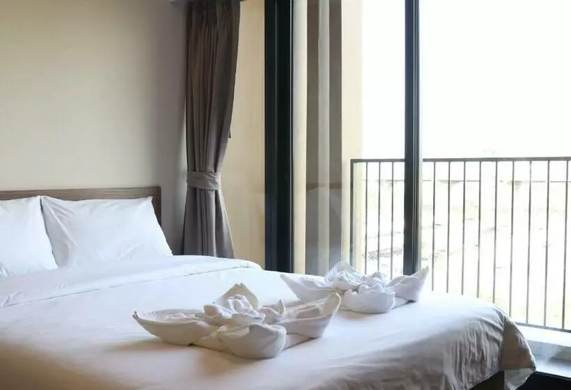 هاستل Rangsit Residence