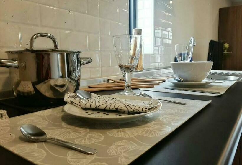 فندق صغير Rangsit Residence