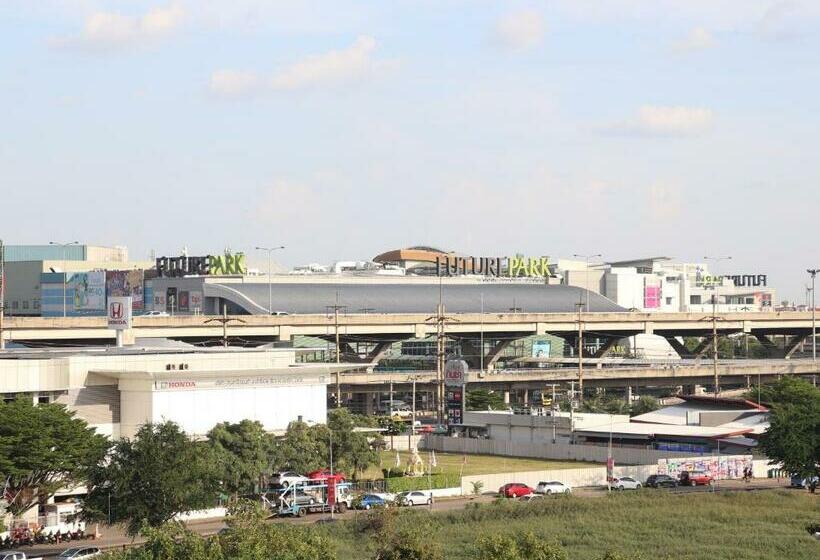 فندق صغير Rangsit Residence