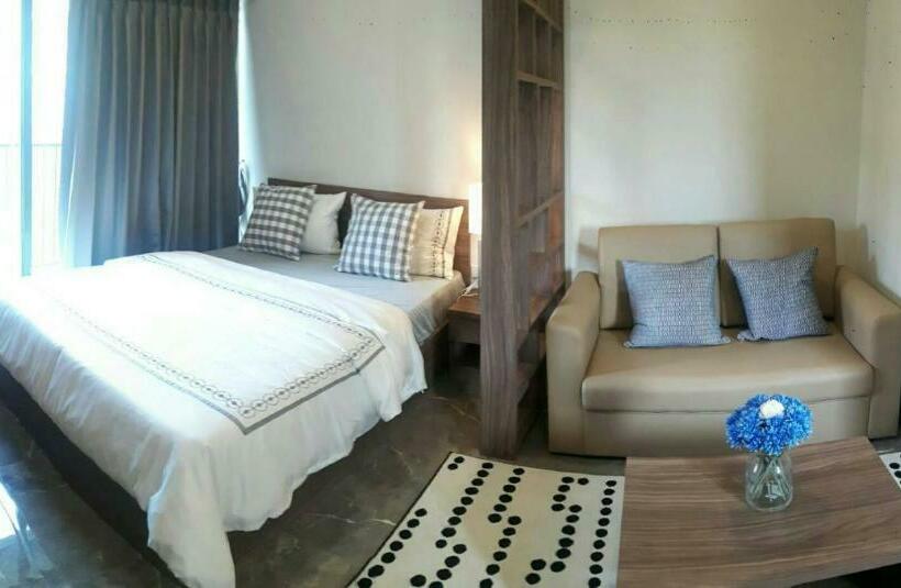 فندق صغير Rangsit Residence