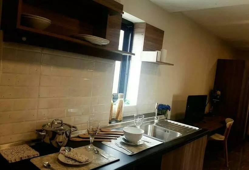 هاستل Rangsit Residence