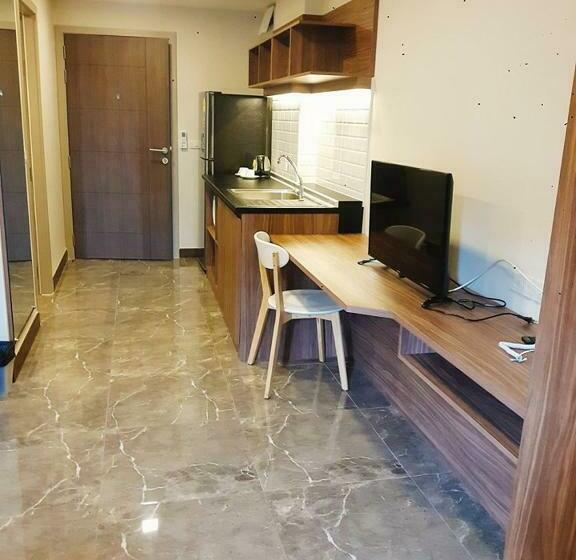 فندق صغير Rangsit Residence