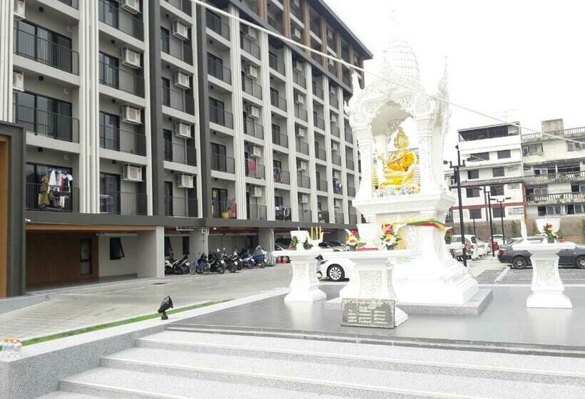 فندق صغير Rangsit Residence