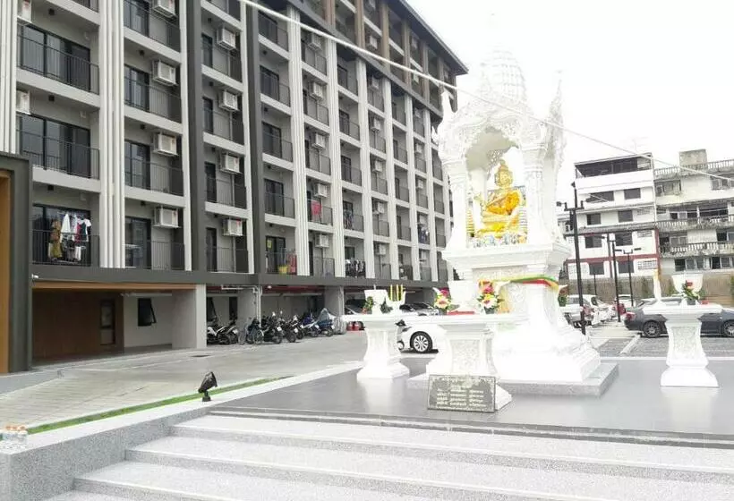 هاستل Rangsit Residence