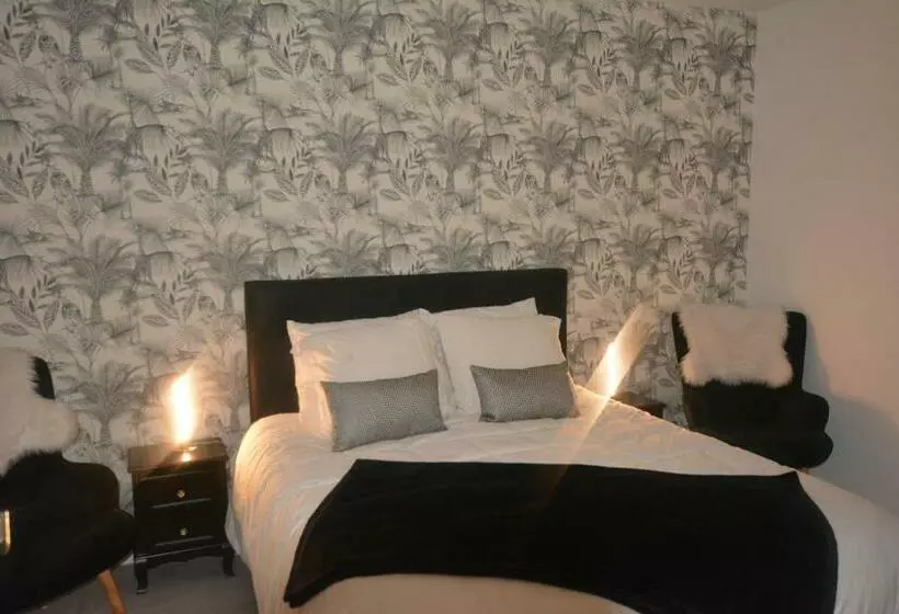 تختخواب و صبحانه Chambre D’hôtes Nature Et Saveurs