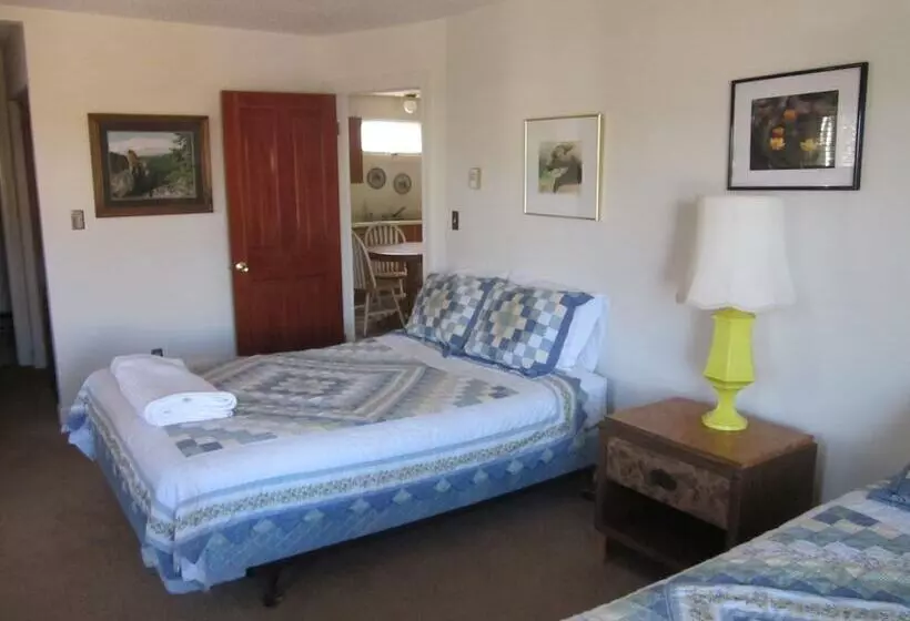 Aamiaismajoitus (B&B) Dodgeton Creek Inn