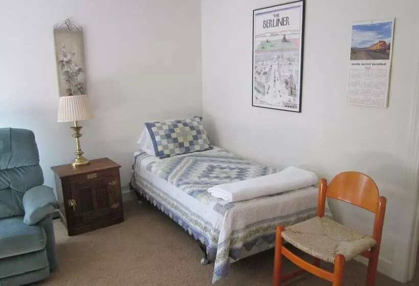 Aamiaismajoitus (B&B) Dodgeton Creek Inn