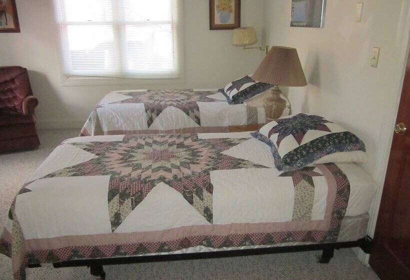 住宿加早餐 Dodgeton Creek Inn