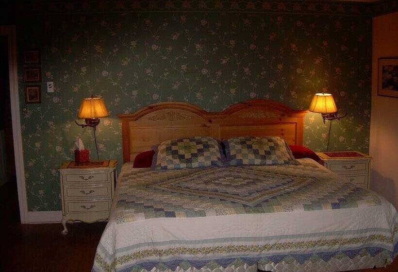 住宿加早餐 Dodgeton Creek Inn