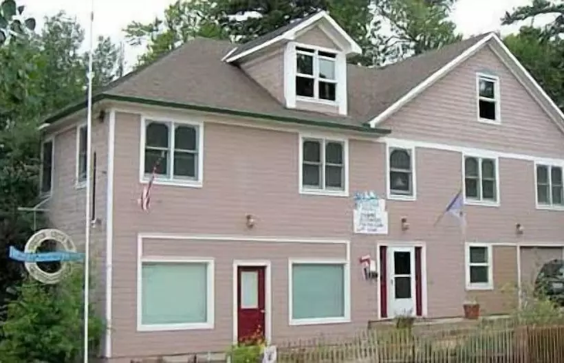 Aamiaismajoitus (B&B) Dodgeton Creek Inn