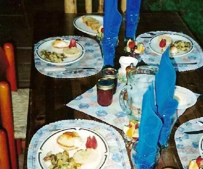 Aamiaismajoitus (B&B) Dodgeton Creek Inn