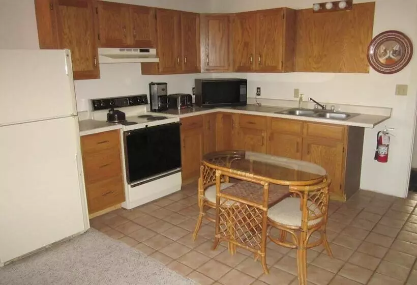 Aamiaismajoitus (B&B) Dodgeton Creek Inn