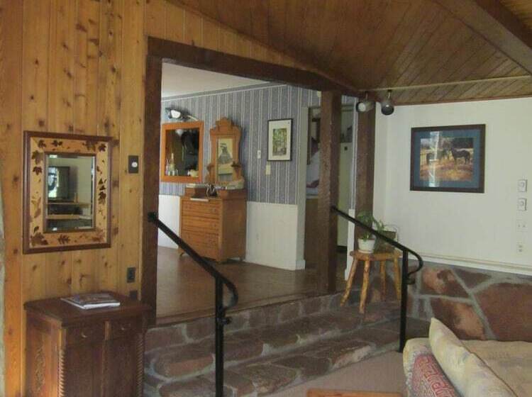 住宿加早餐 Dodgeton Creek Inn