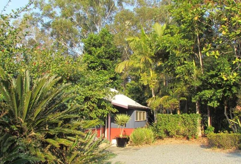 민박 Lake Russell Lakeside Retreat