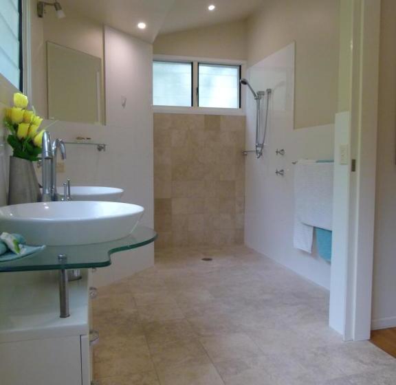 민박 Lake Russell Lakeside Retreat