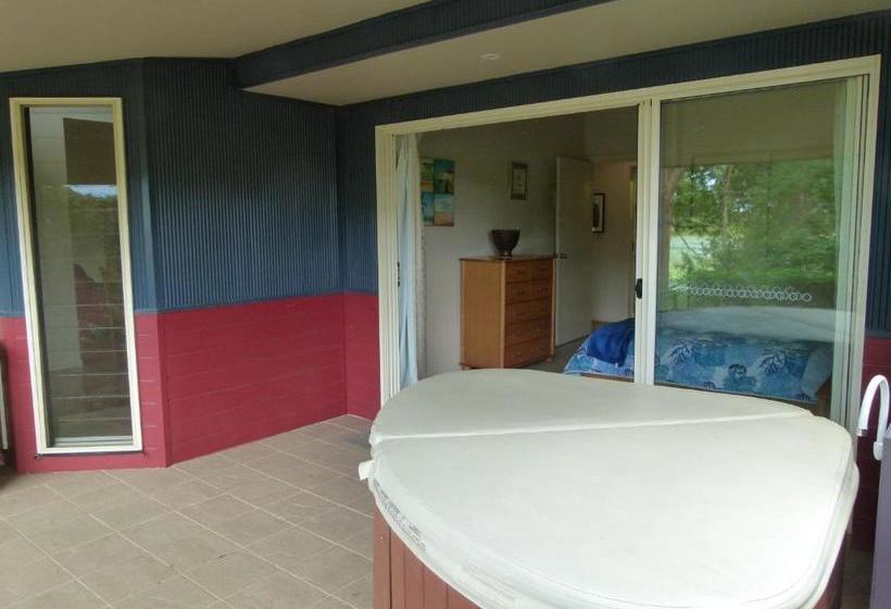 민박 Lake Russell Lakeside Retreat