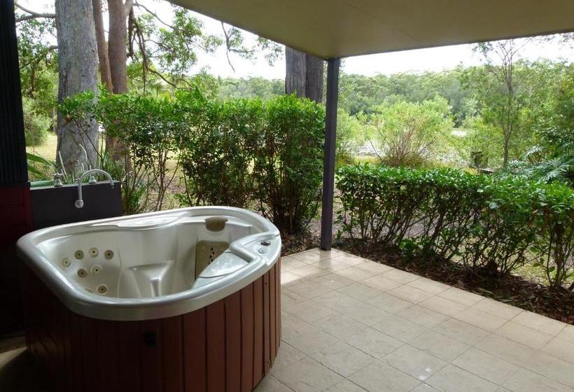 민박 Lake Russell Lakeside Retreat