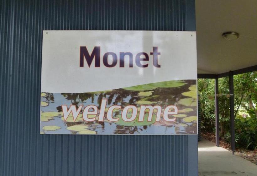 민박 Lake Russell Lakeside Retreat