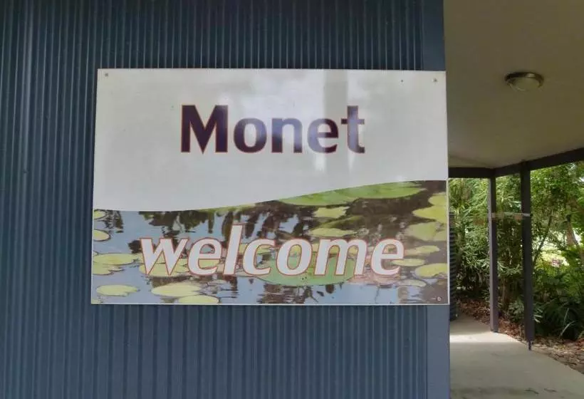 ベッドアンドブレックファースト Lake Russell Lakeside Retreat