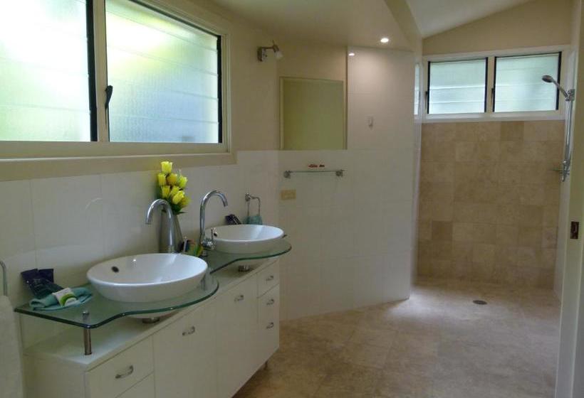 민박 Lake Russell Lakeside Retreat