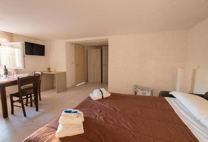 ベッドアンドブレックファースト Le Camere Di Corte