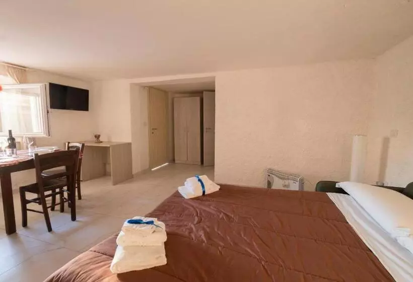 ベッドアンドブレックファースト Le Camere Di Corte