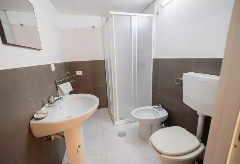 ベッドアンドブレックファースト Le Camere Di Corte