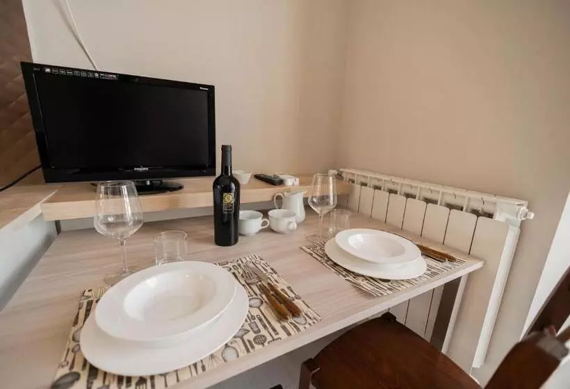 ベッドアンドブレックファースト Le Camere Di Corte