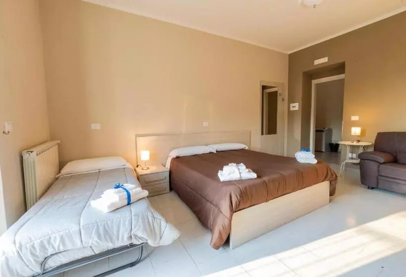 ベッドアンドブレックファースト Le Camere Di Corte