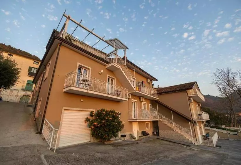 ベッドアンドブレックファースト Le Camere Di Corte