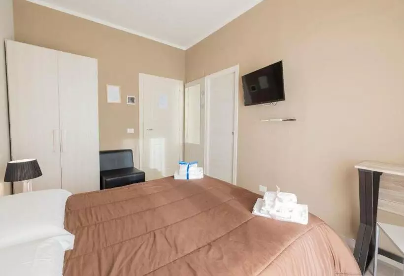 ベッドアンドブレックファースト Le Camere Di Corte