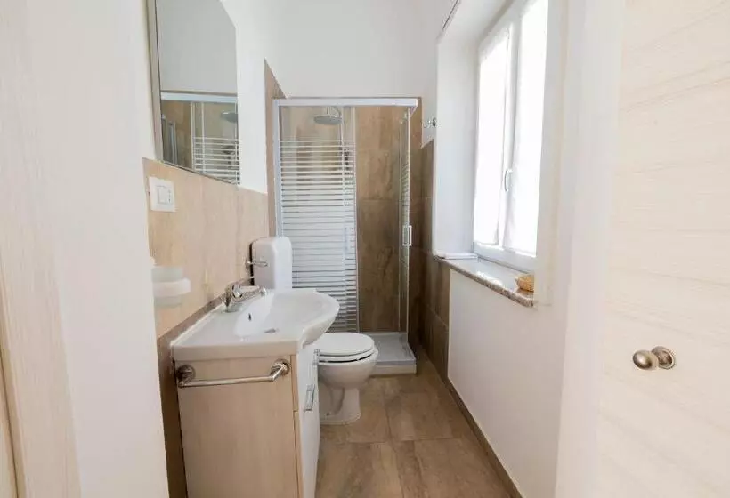 ベッドアンドブレックファースト Le Camere Di Corte