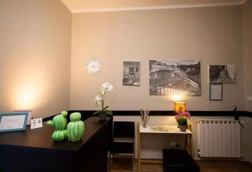 ベッドアンドブレックファースト Le Camere Di Corte