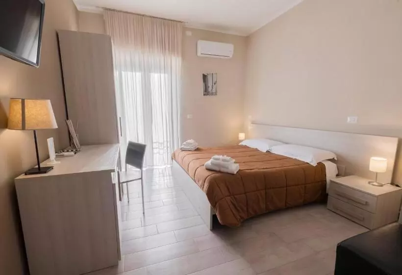 ベッドアンドブレックファースト Le Camere Di Corte