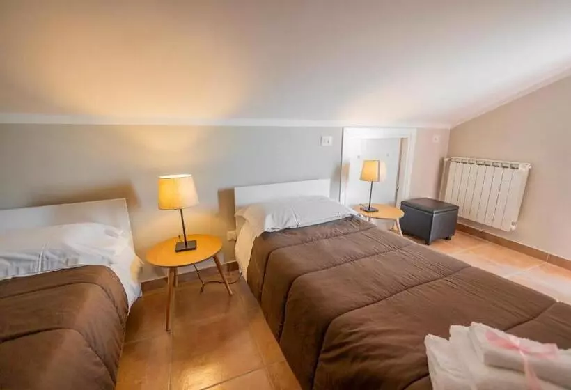 ベッドアンドブレックファースト Le Camere Di Corte