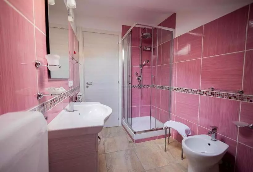 ベッドアンドブレックファースト Le Camere Di Corte